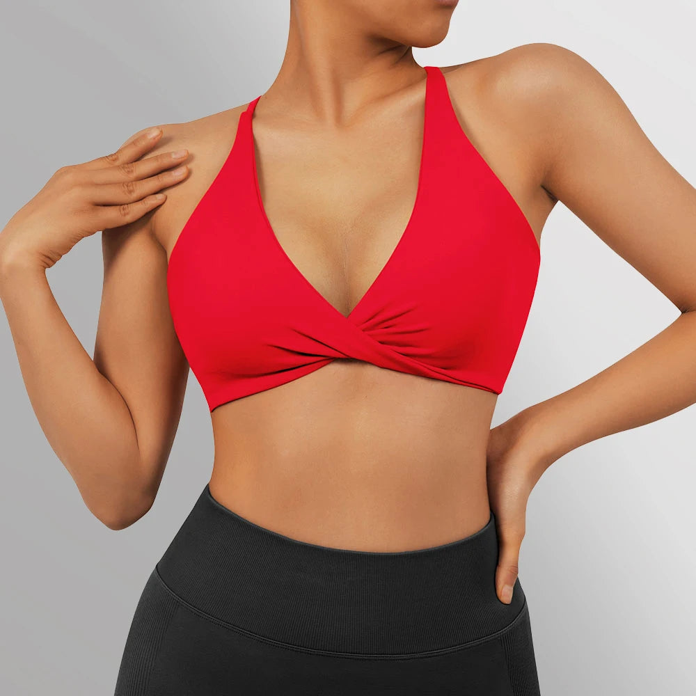 Seamless Sport Bra