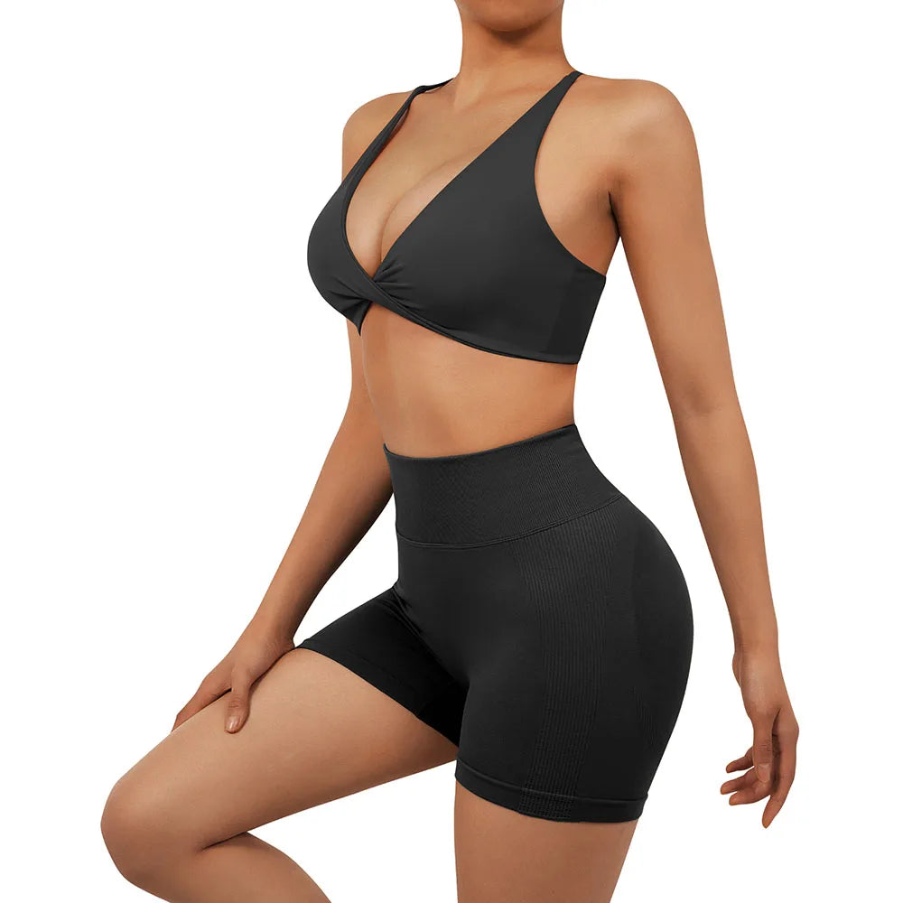Seamless Sport Bra