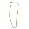 6mm Rope Chain 14k