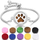 Stainless Steel Perfume Bracelet