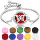 Stainless Steel Perfume Bracelet
