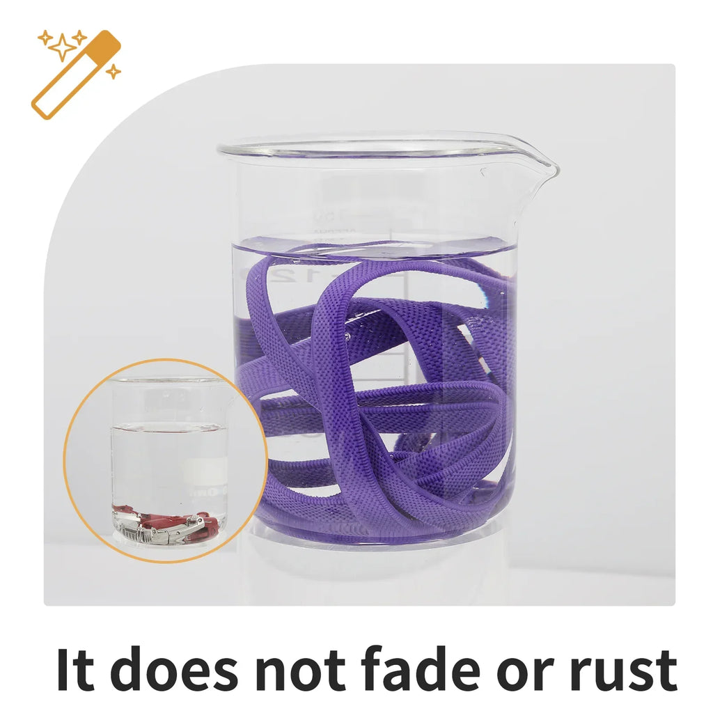 Elastic No-Tie Sneaker Laces