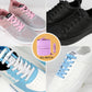 Elastic No-Tie Sneaker Laces
