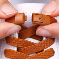Elastic No-Tie Sneaker Laces