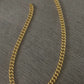 Cuban Link 14k Classic Clasp