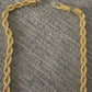 6mm Rope Chain 14k