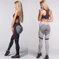 Heart Push Up Workout Leggings