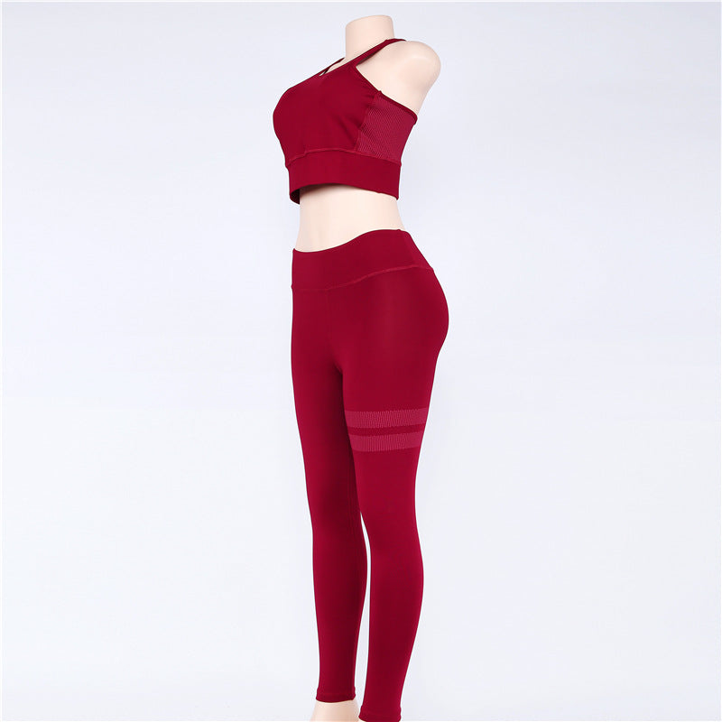 Yoga Two Piece Sets