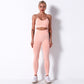 Yoga Fitness Two Piece Set
