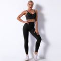 Yoga Fitness Two Piece Set