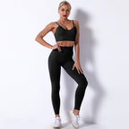 Yoga Fitness Two Piece Set