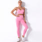Yoga Fitness Two Piece Set