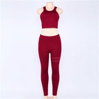 Yoga Two Piece Sets