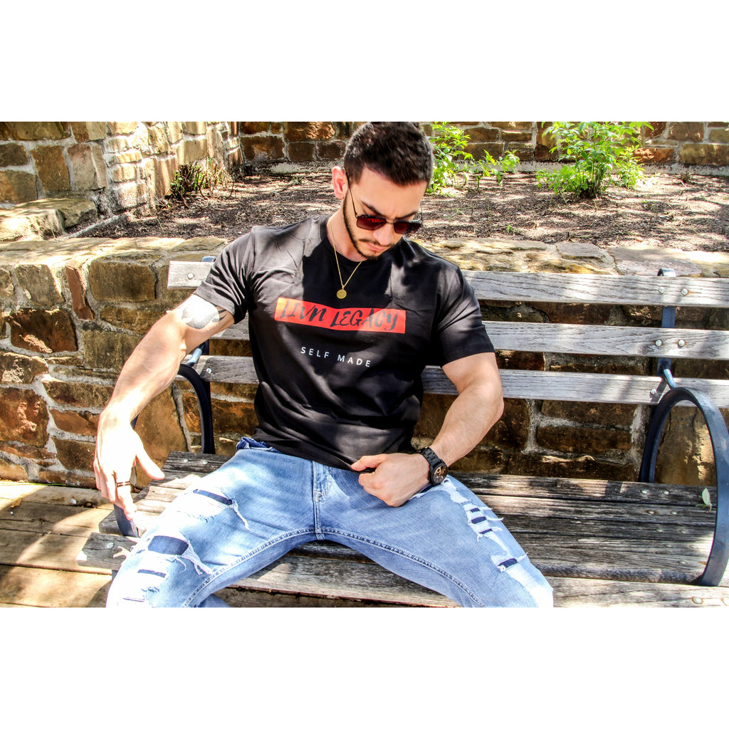 Custom Liv'n Legacy T-Shirts