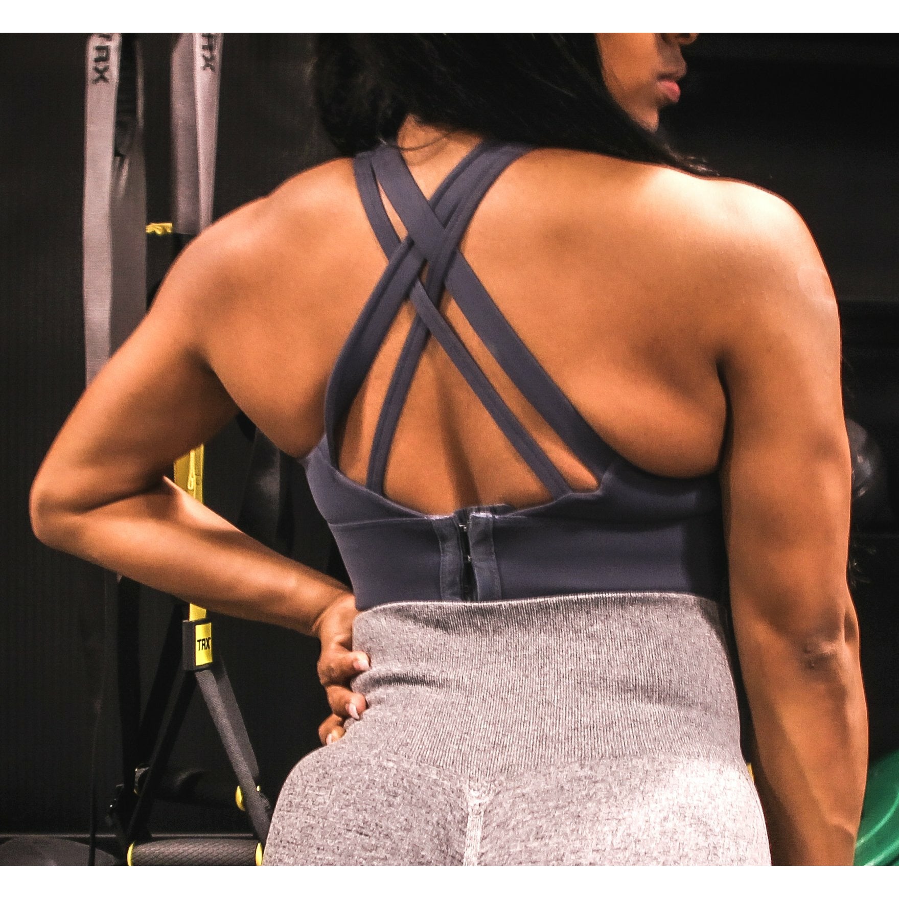 LIVNLGCY Sports Bra's