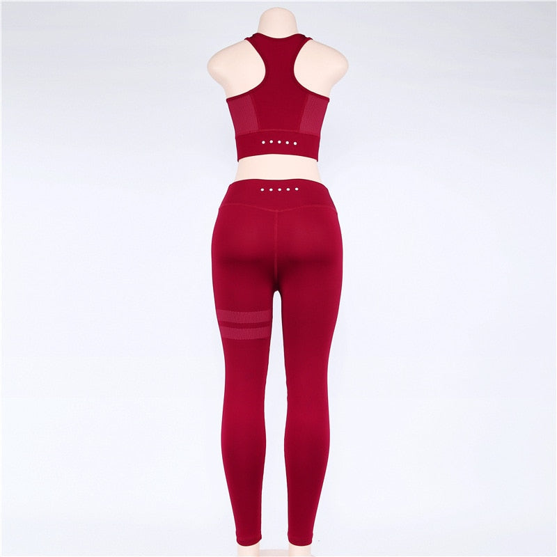 Yoga Two Piece Sets