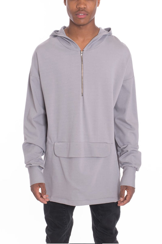 Pouch Pullover Hoodie