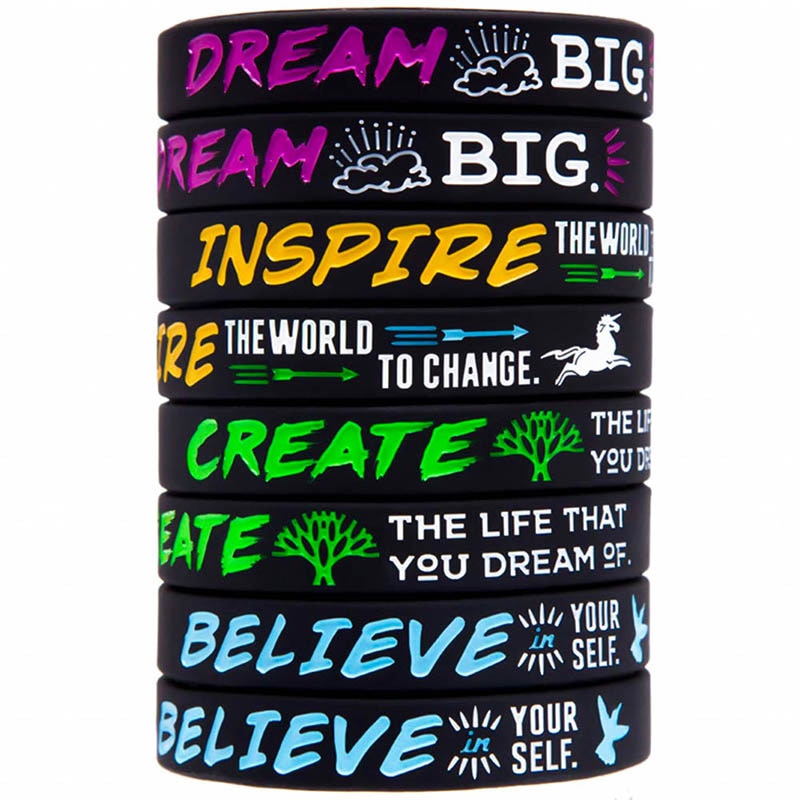 Affirmation Bracelets
