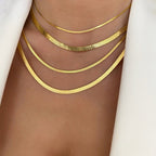 New Snake Chain Necklace