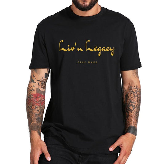 Custom Liv'n Legacy T-Shirts