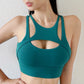 Crop Top Sports Bra