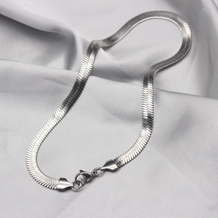 New Snake Chain Necklace