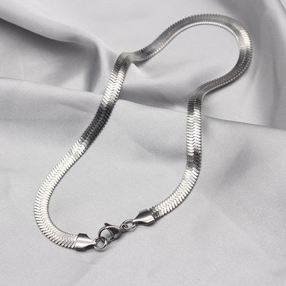 New Snake Chain Necklace