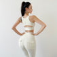 Crop Top Sports Bra