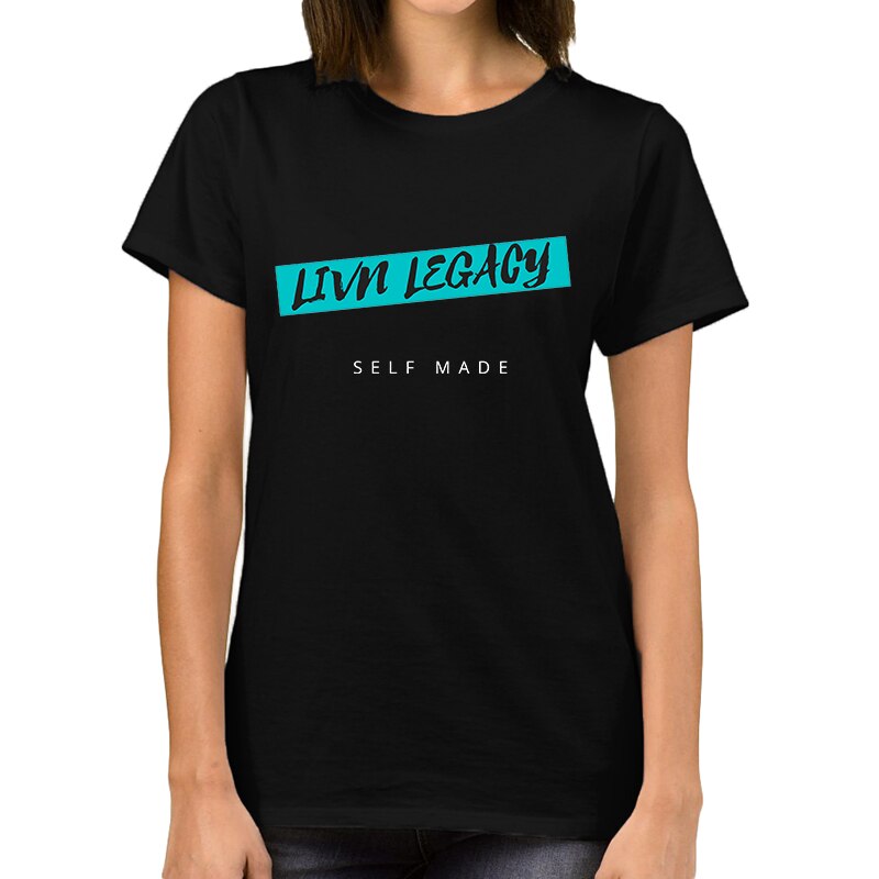 Custom Liv'n Legacy T-Shirt's