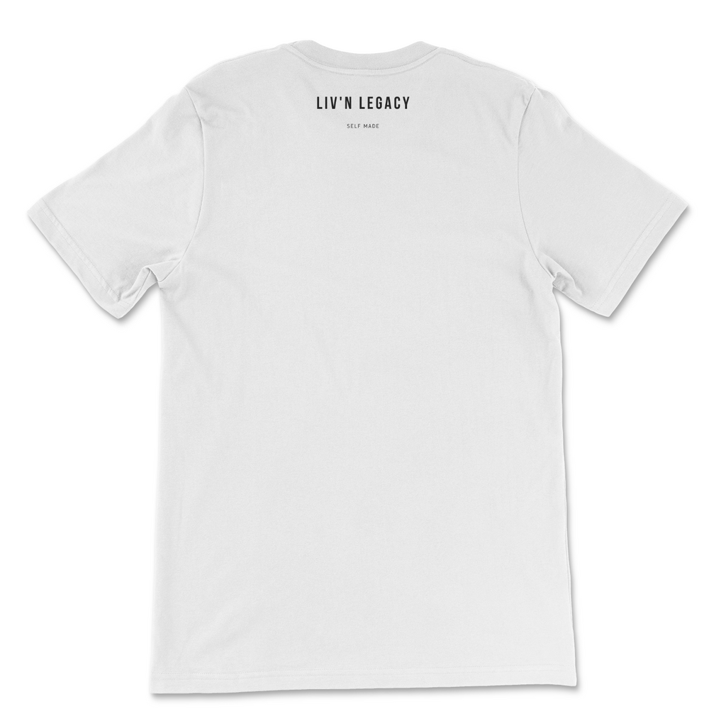 Gym Dance Laundry T-Shirt From Liv'n Legacy