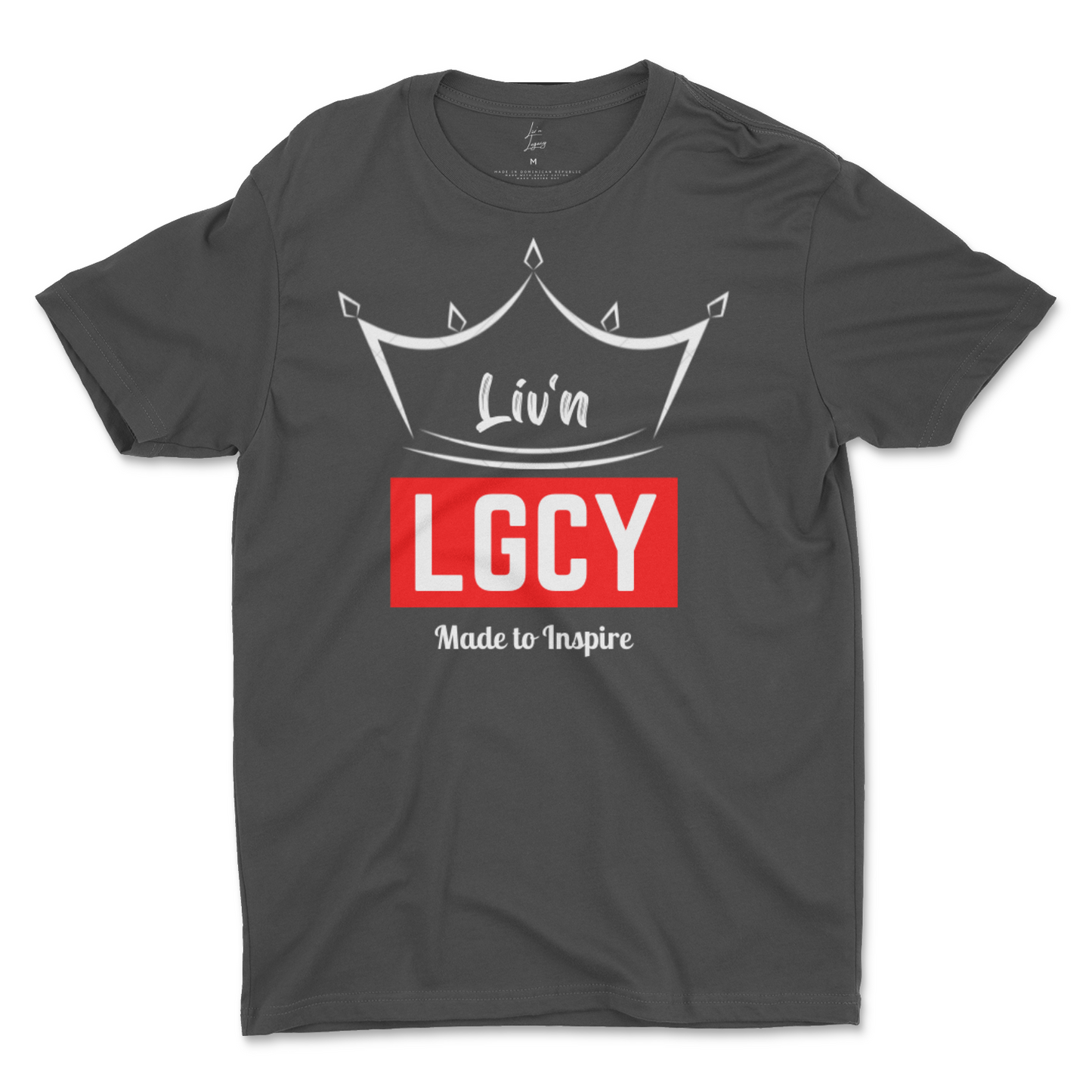 Liv'n LGCY T-Shirt