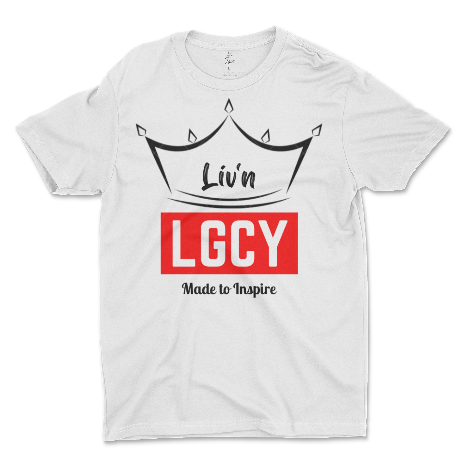 Liv'n LGCY T-Shirt