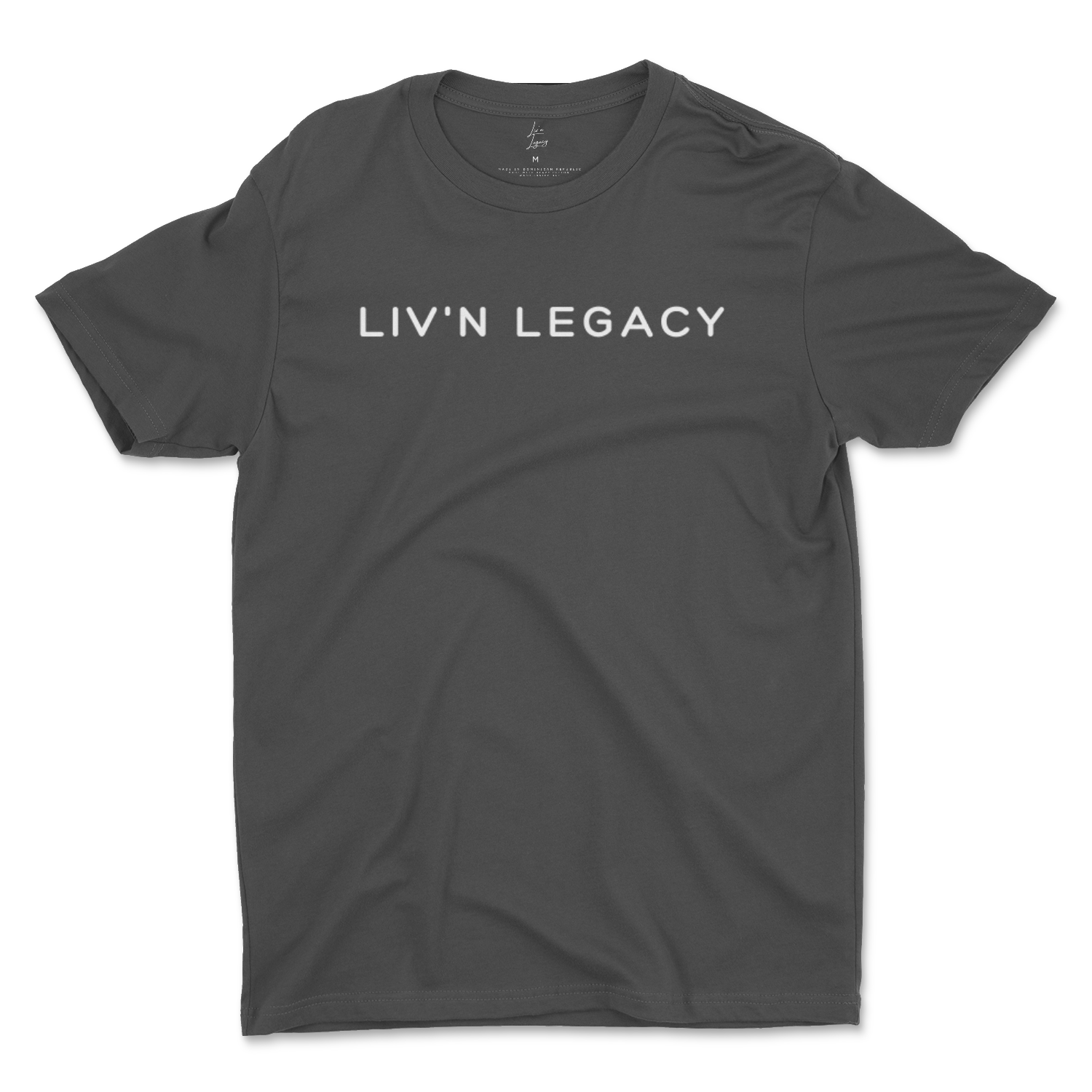 Liv'n Legacy Simple T-Shirt