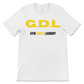 Gym Dance Laundry T-Shirt From Liv'n Legacy