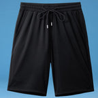 Fleece Gym Shorts