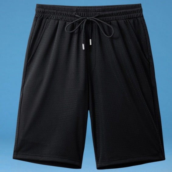 Fleece Gym Shorts