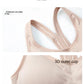 Corset Push Up Sports Bra