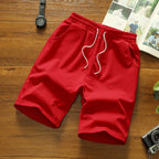 Fleece Gym Shorts