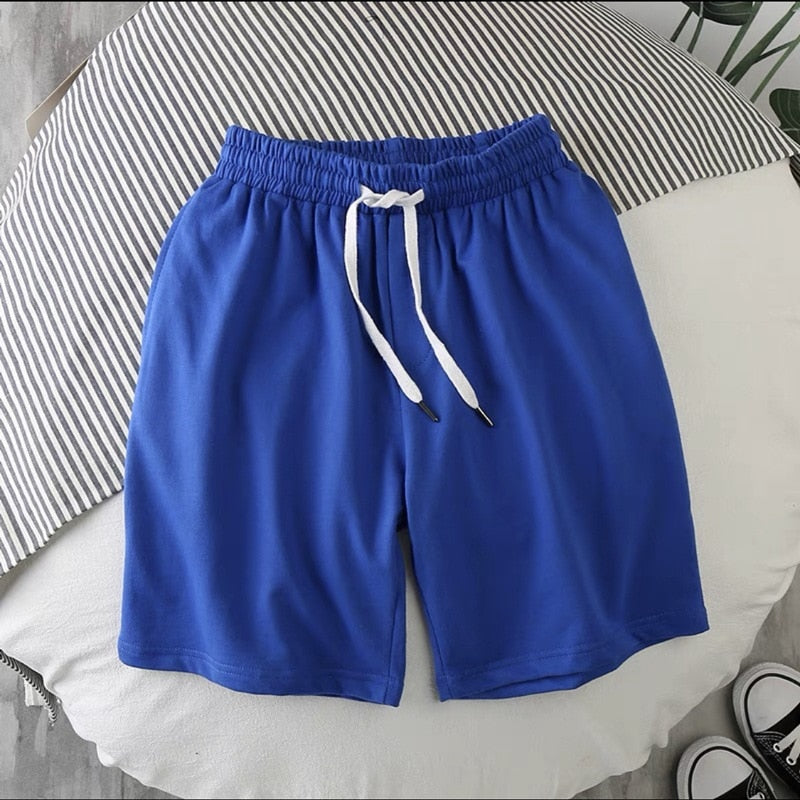 Fleece Gym Shorts