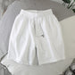 Fleece Gym Shorts