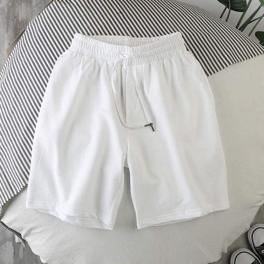 Fleece Gym Shorts