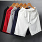 Fleece Gym Shorts