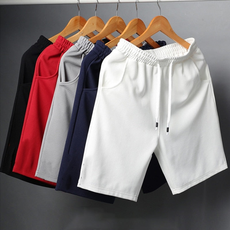 Fleece Gym Shorts