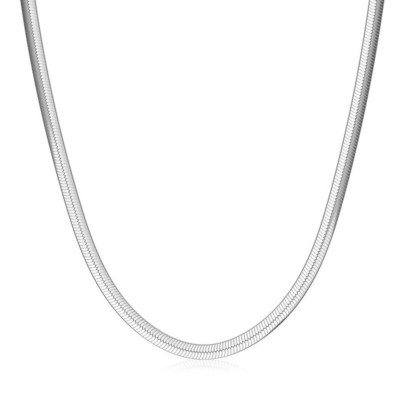 New Snake Chain Necklace