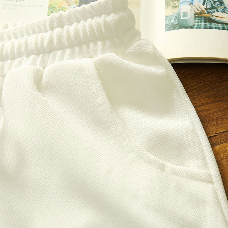Fleece Gym Shorts