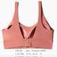 Shockproof Push Up Fitness Sports Bra