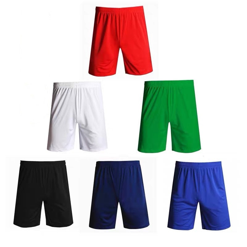 Fleece Gym Shorts