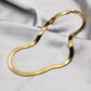New Snake Chain Necklace