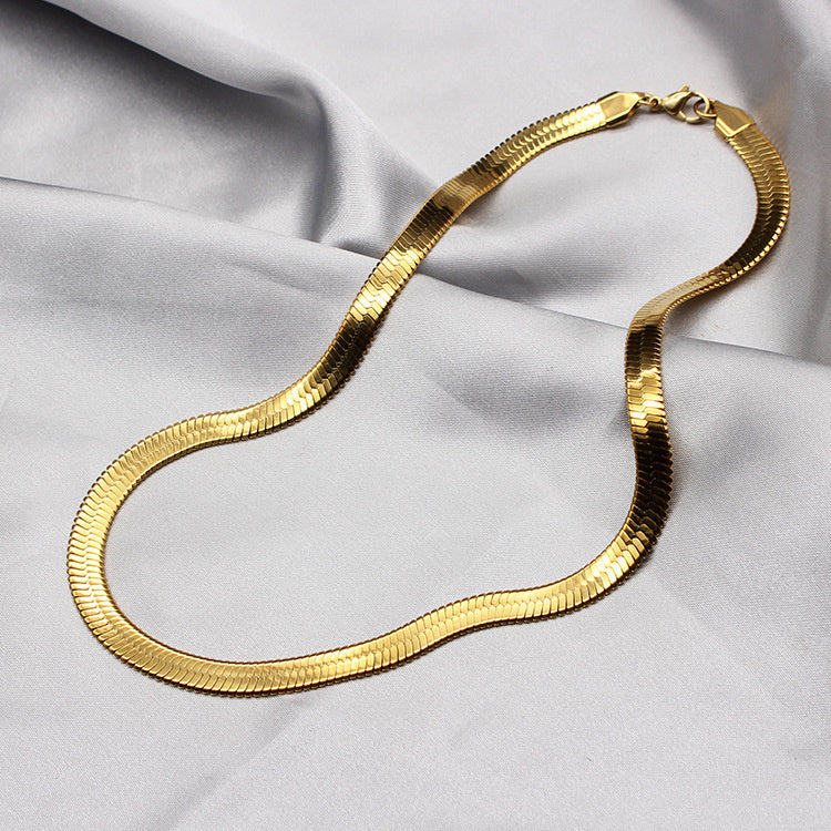New Snake Chain Necklace