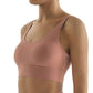 Shockproof Push Up Fitness Sports Bra